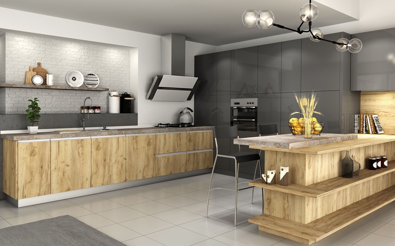 定制櫥柜的注意事項,星空梵高櫥柜