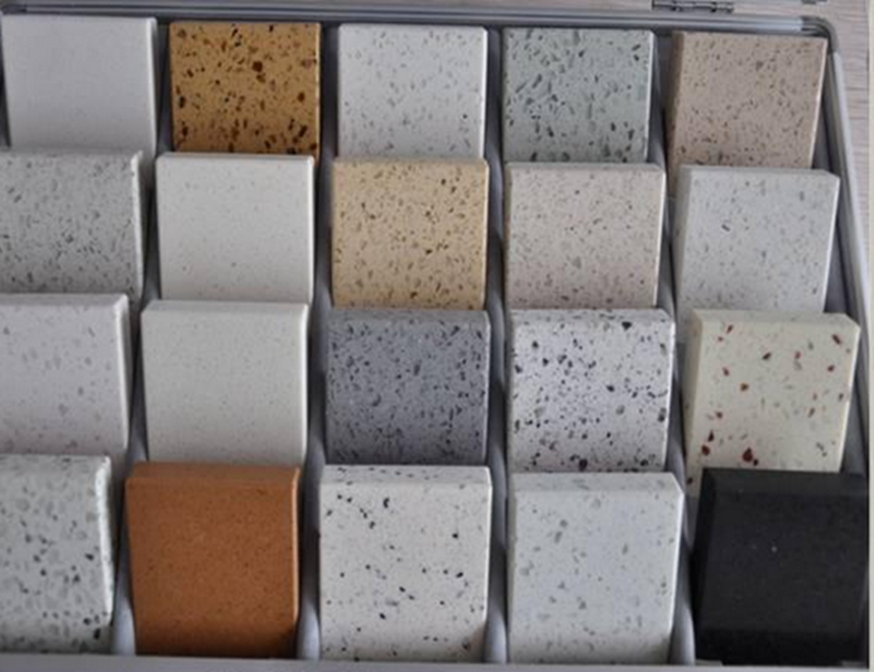 定制櫥柜石英石臺面，石英石臺面價格，星空梵高櫥柜