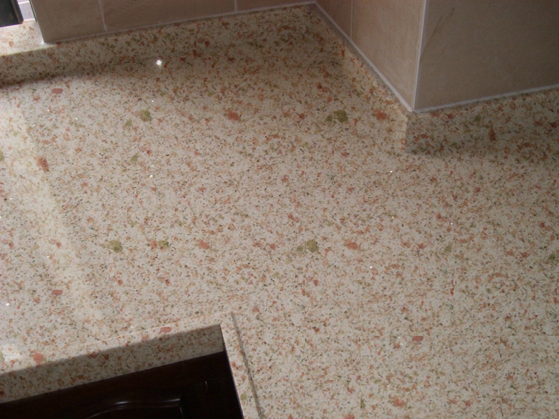 定制櫥柜石英石臺面優(yōu)點(diǎn)，定制櫥柜石英石臺面一平米多少錢，星空梵高櫥柜