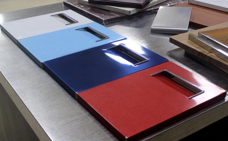 定制櫥柜的板材有哪些，星空梵高定制櫥柜