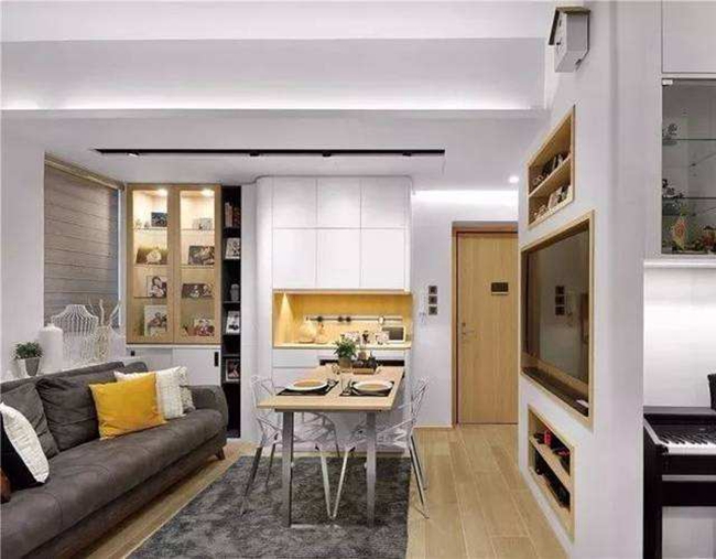 為什么定制電視柜，定制電視柜優(yōu)勢(shì)，星空梵高全屋定制