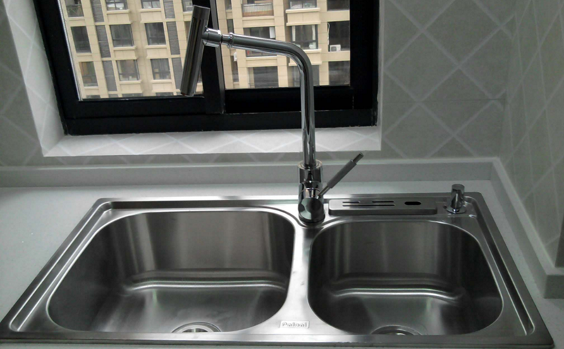 水槽安裝注意事項，星空梵高櫥柜