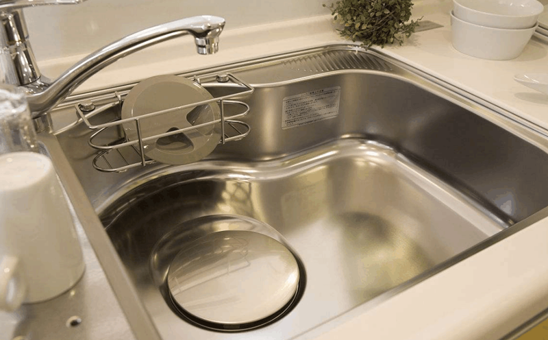 水槽安裝注意事項，星空梵高櫥柜