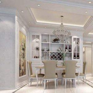 餐廳酒柜定制有哪些好處？