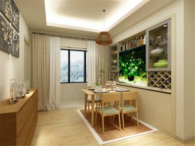 餐廳酒柜定制有哪些好處？