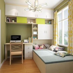 兒童房設(shè)計成榻榻米好不好？