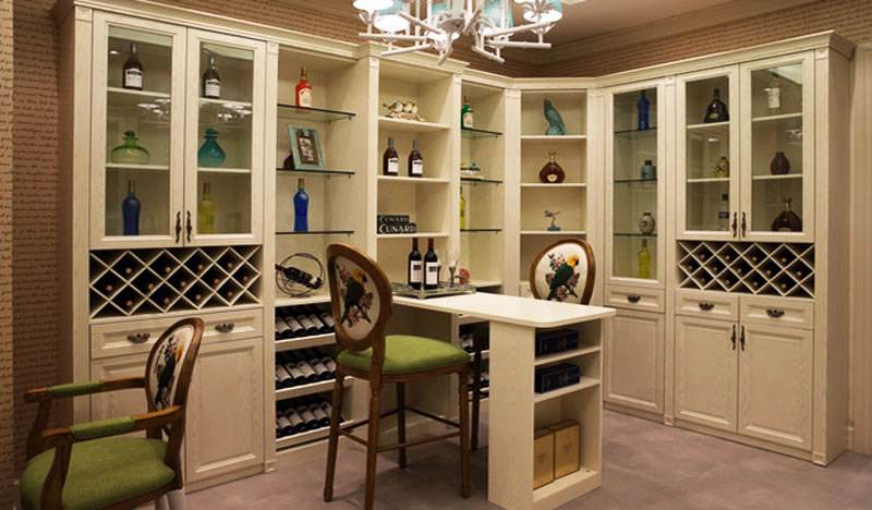 定制酒柜注意事項(xiàng)，星空梵高全屋定制