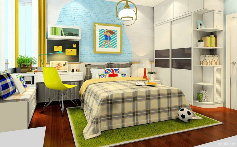 兒童房定制家具，兒童房定制家具注意事項