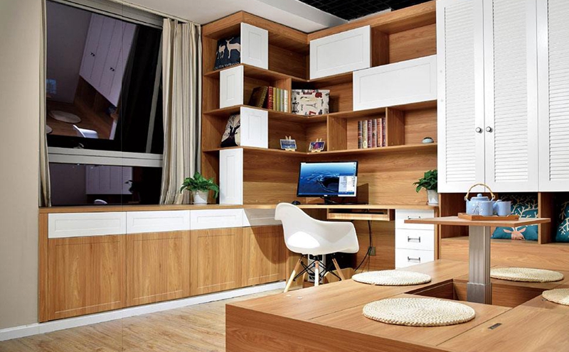 全屋定制家具優(yōu)點(diǎn)，星空梵高全屋定制