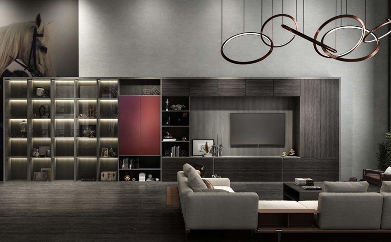 什么是全屋定制，星空梵高定制家具