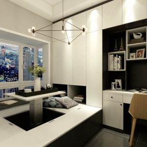 “全屋定制”家具都有那些優(yōu)點？