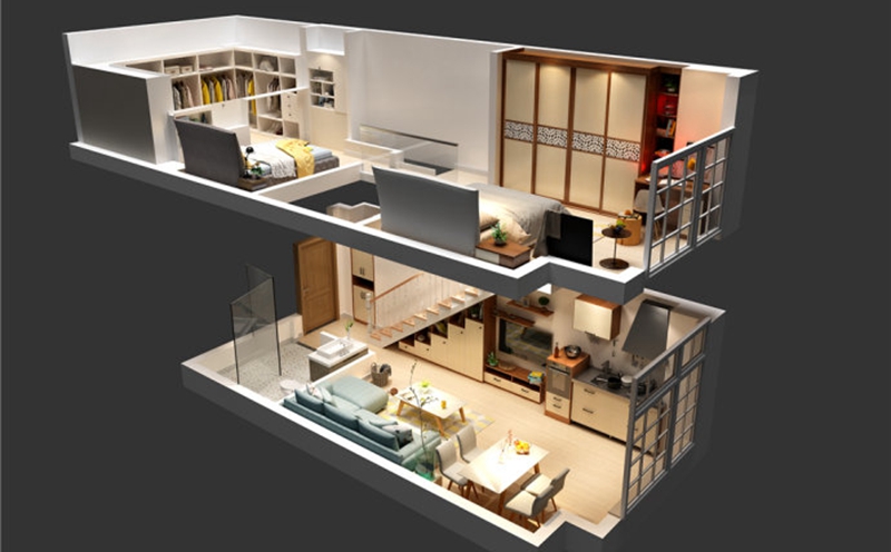 全屋定制家具如何省錢，星空梵高