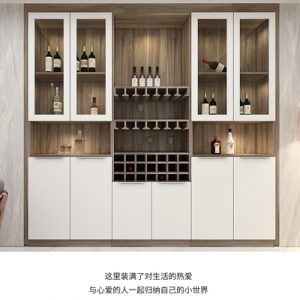 全屋定制中的酒柜，在設(shè)計(jì)時(shí)應(yīng)該注意哪些?