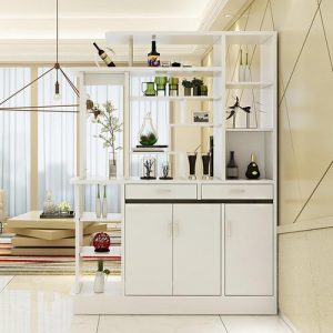 定制玄關(guān)柜好不好 要注意哪些問(wèn)題