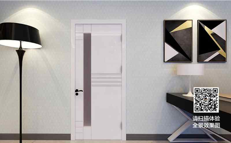 木門(mén)種類(lèi),星空梵高木門(mén)