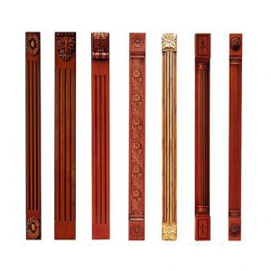 木門選購門套如何選，選不好毀顏值